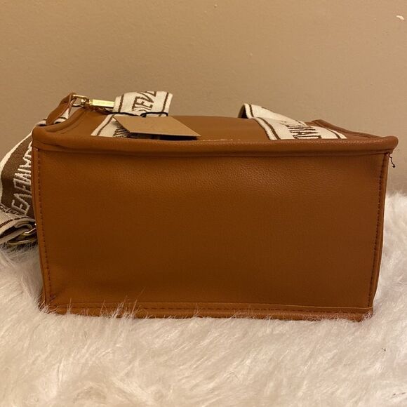 NWT  Steve Madden (Bwebber) Satchel/Crossbody/Canvas - Viral TikTok Bag … - Picture 17 of 17